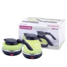 Електричні складні чайники Kamille (без запаху пластика) 0,5л., KM-1723