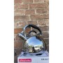 Чайник зі скляною кришкою Kamille KM-0674 2.8 л