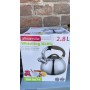 Чайник зі скляною кришкою Kamille KM-0674 2.8 л