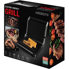 Електрогриль Ardesto GK-STC20