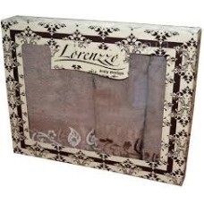 Набір рушників Lorenzzo Modello 3 пр.