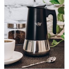 Гейзерна кавоварка 300 мл. Krauff 26-203-071