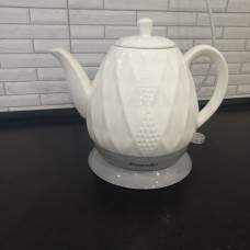 Електричний чайник, керамічний 1.5л. KM-1727