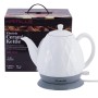 Електричний чайник, керамічний 1.5л. KM-1727
