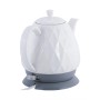 Електричний чайник, керамічний 1.5л. KM-1727