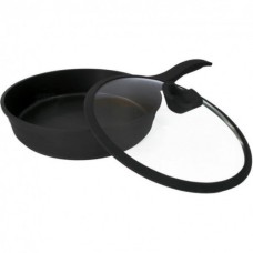 Сковорода Lessner Black Pro 24 см