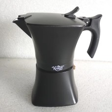 Гейзерна кавоварка для індукції Krauff 26-203-075 300 мл