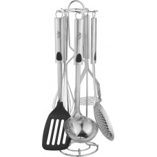 Набір кухонних приналежностей на підставці Krauff 6 предметів (29-301-014)