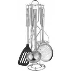 Набір кухонних приладь на підставці Krauff 6 предметів (29-301-015)