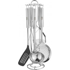 Набір кухонних приладів на підставці Krauff 6 предметів (29-301-016)