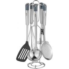 Набір кухонних приналежностей на підставці Krauff 6 предметів (29-301-017)