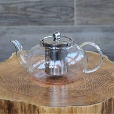 Заварник на 1 літр термостійке скло Ardesto Gemini AR1910GM