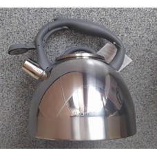 Чайник Kamille 2,7 литра цельнолитое, индукционное дно  KM-1088