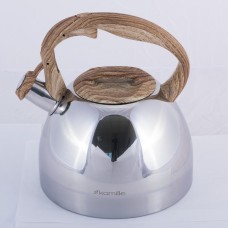 Чайник Kamille 2,7 литра цельнолитое, индукционное дно  KM-1090