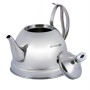 Чайник-заварник Kamille 1 літр з нержавіючої сталі з ситечком KM-1095