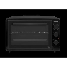 Духовка  электрическая 35 литров  Liberton LEO-352 Black
