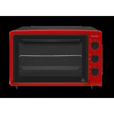 Духовка  электрическая 35 литров  Liberton LEO-352 Red