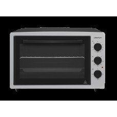 Духовка  электрическая 35 литров  Liberton LEO-352 Silver