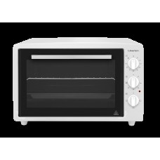 Духовка  электрическая 35 литров  Liberton LEO-352 White