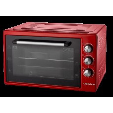 Духовка  электрическая 42 литра  Liberton LEO-421 Red