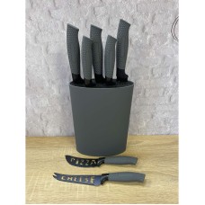 Набор ножей 8 предметов Vincent Magnum VC-6210