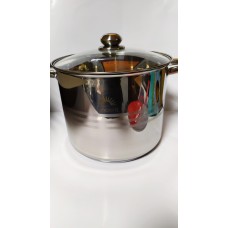 Каструля 9 літрів Vincent VC-3183-24