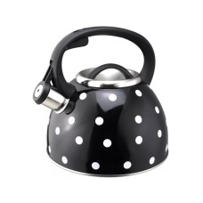 Чайник 2,5 л Vincent VC-3587 black