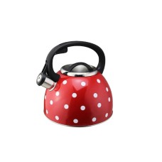 Чайник 2,5 л Vincent VC-3587 red