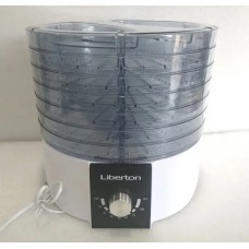 Сушка для овочів та фруктів (21 літр) (2 піддона для пастили) Liberton LFD-5523