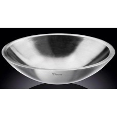 Миска с двойными стенками Wilmax St.Steel WL-553001/A 34 см 3000 мл