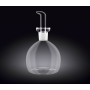Емкость стеклянная для масла Wilmax Thermo WL-888953/A 800 мл