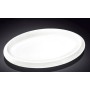 Овальна тарілка 36 см Wilmax WL-992641