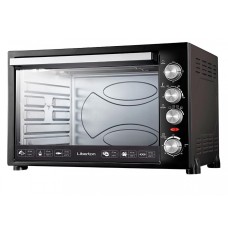 Електродуховка Liberton LEO-800 Black 80 л