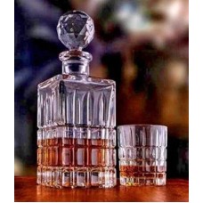 Набір для віскі Bohemia Diplomat 7 предметів