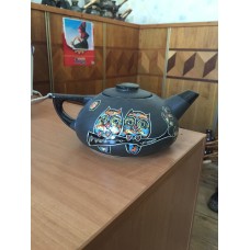 Чайник заварний керамічний 