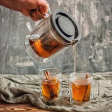 Чайник заварний з подвійними стінками Exclusive Twin SIMAX 1100 мл s3280