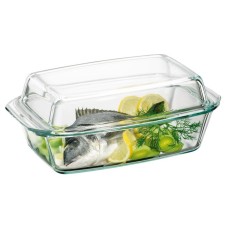 Гусятниця з жаростійкого скла Simax 7156-7166 (3,2 л)