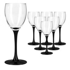 Бокалы для вина Luminarc Domino 250 мл-6шт H8169