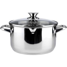 Кастрюля со сливом Ringel Hanover 1,9л d16 см нержавейка (2005-16 RG)