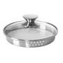 Кастрюля со сливом Ringel Hanover 1,9л d16 см нержавейка (2005-16 RG)