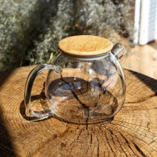 Чайник заварний зі спіраллю 1200мл Wilmax Thermo WL-888824 / A