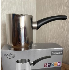 Турка 1000 мл з індукційним дном KRAUFF 26-188-127