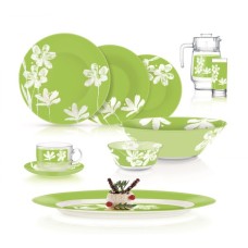 Сервиз Luminarc Cotton Flower 46 предметов Q4850