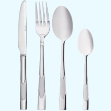 Набор столовых приборов Ardesto Gemini Leo, 24 предмета (AR1924LES)