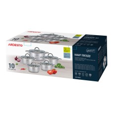 Набор посуды Ardesto Gemini Gourmet Andria AR1910GPS