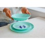 Столовий сервіз 18 пр Luminarc Diwali Light Turquoise P2963