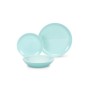 Столовий сервіз 18 пр Luminarc Diwali Light Turquoise P2963