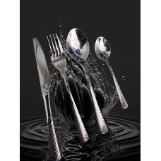 Набор столовых приборов 24 пр.
Gemini Hammered AR1924HS