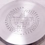 Набор кастрюль с пароваркой Kamille 7 предметов (2.9л, 3.9л, 6.5л) KM-4502S