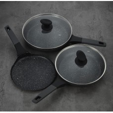 Сковорода 26 см Lessner Stone Line New 88375-26